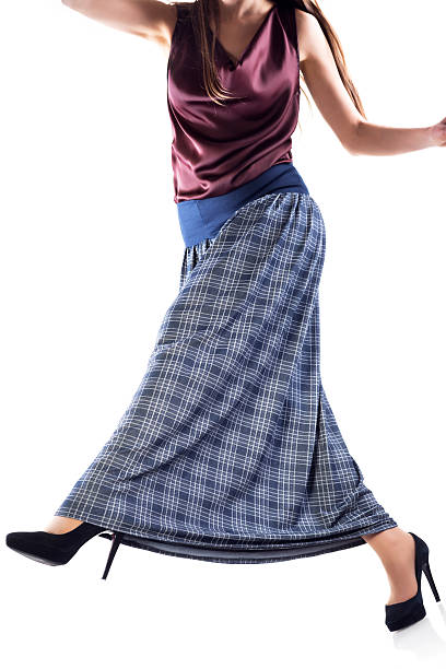 istock Women's long skirt 508881118