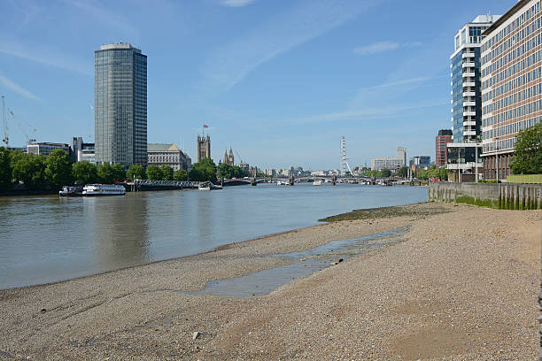 istock River Thames at Vauxhall, London, England 508881990