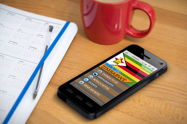 istock Travel Guide - Zimbabwe - Smartphone App 508882016