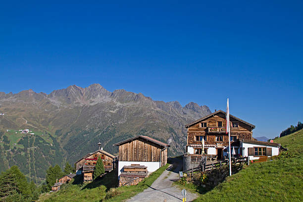 istock Kleblealm in Oetztal valley 508882072