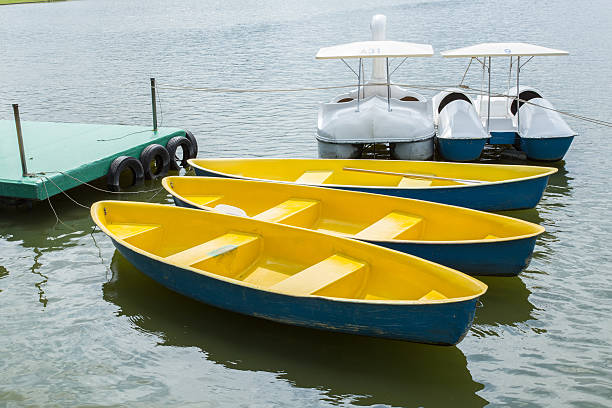 istock Wooden row boat 508883549