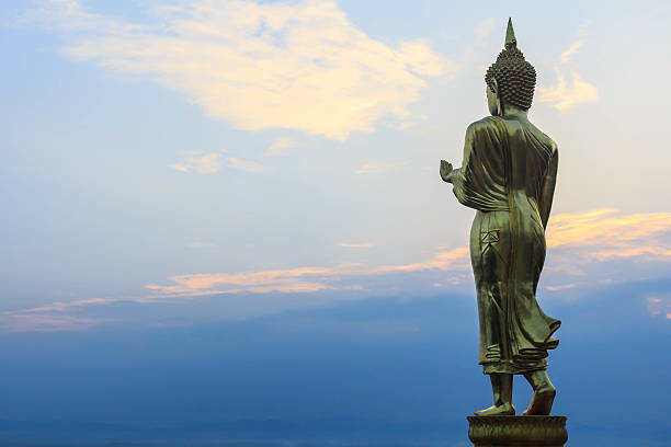 istock Wat Phra That Kao . Nan, THAILAND. 508883914