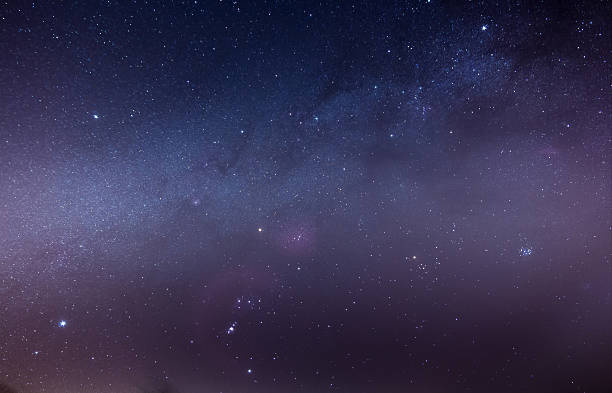 orion starfield - orion bulutsusu stok fotoğraflar ve resimler