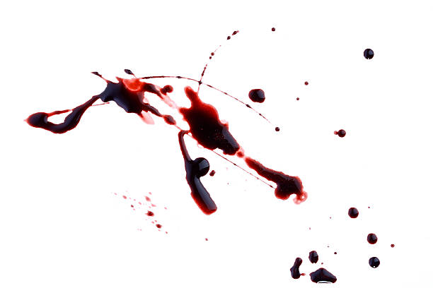 istock Drops of blood 508885551
