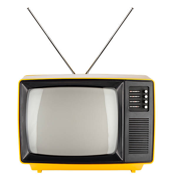 istock yellow retro tv 508886395