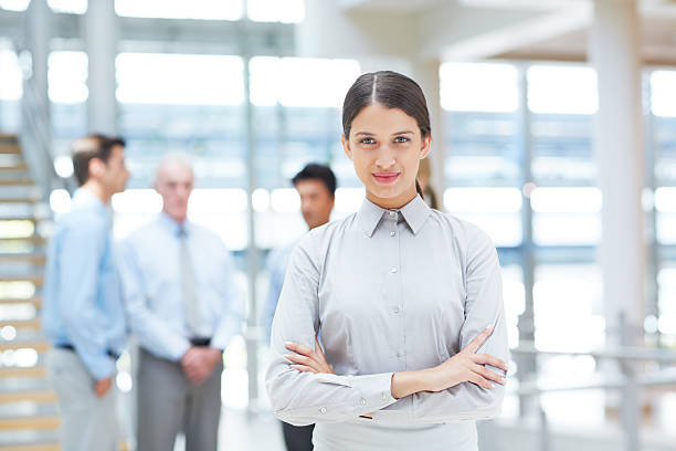 istock She's ready to get down to business 508887723