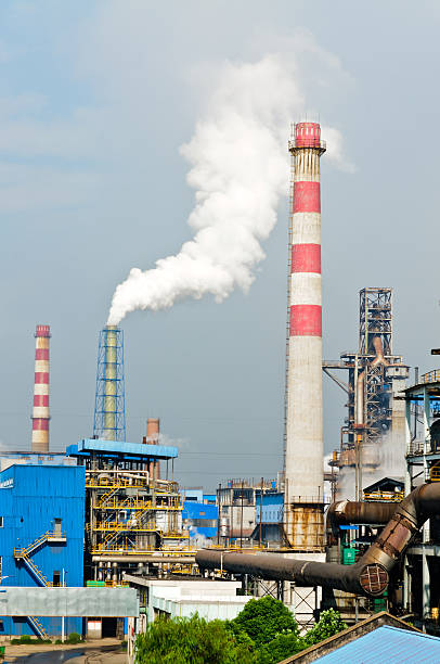 istock steelworks environmental pollution 508887861
