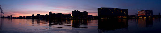 istock Sunset at Copenhagen harbor 508888265