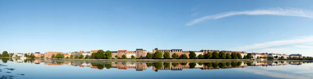 istock Copenhagen lakes panorama 508888271