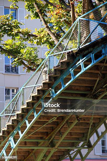 Climb Stock Photo - Download Image Now - Canal St Martin, Architecture, Beginnings