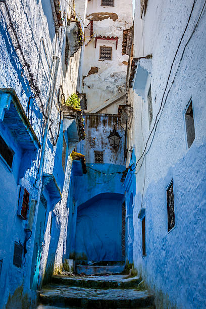 istock Blue medina of Chechaouen, Morocco 508893998