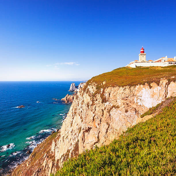 istock Cabo de Roca landscape. Portugal. 508894056