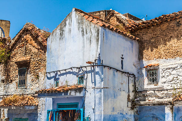 istock Chefchaouen Old Medina, Morocco, Africa 508895366