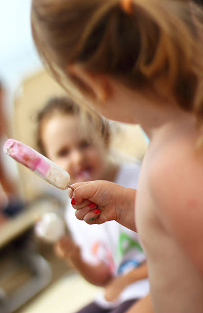 istock Eating ice cream on the beach 508896988