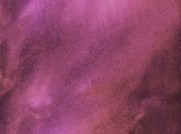 Photo of Dark magenta and pink hues hand painted with texture
