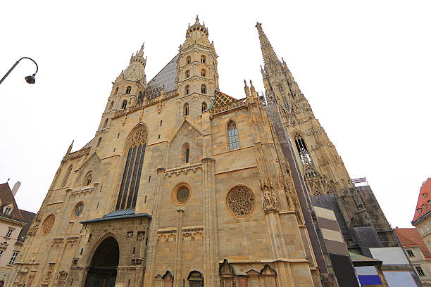istock St. Stephens Cathedral in Vienna by Day 508902110