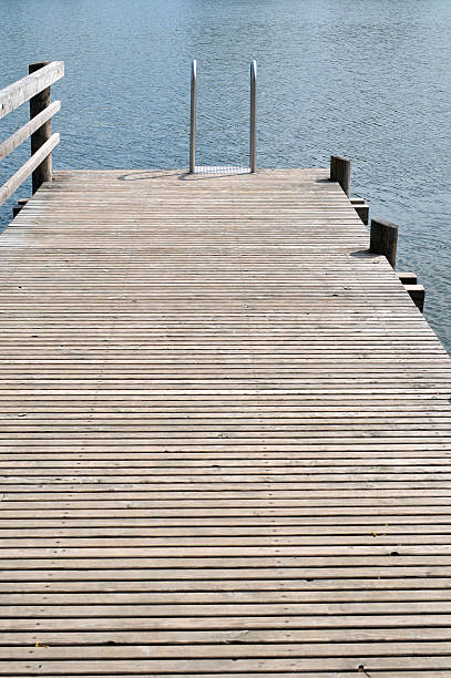 istock Wooden Jetty 508905613