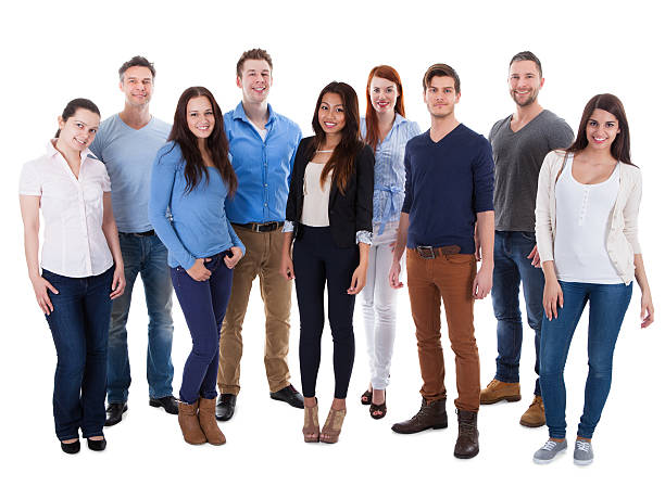istock Group of diverse people 508906461