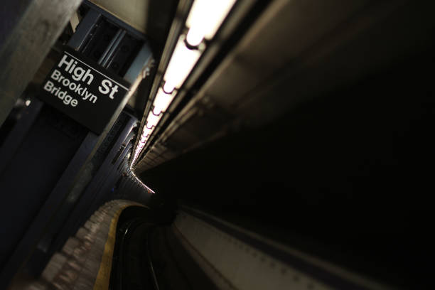 istock High ST Brooklyn Bridge Station 508910301