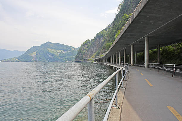 istock Road near Lucern, Switzerland 508914194