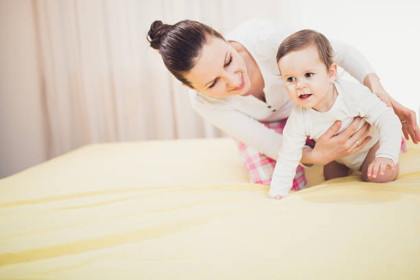 istock Mother and child 508915254