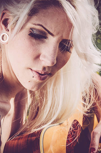 istock Musician portrait 508915966