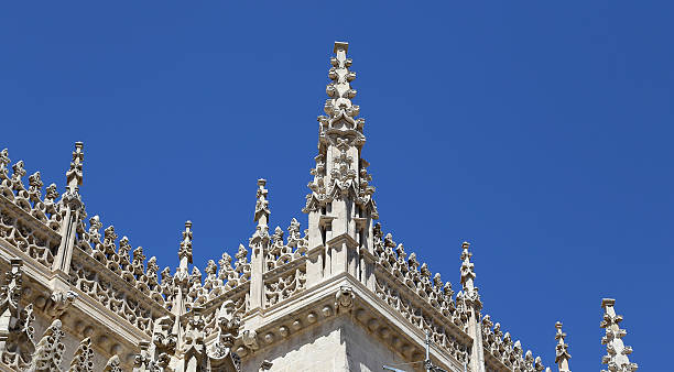 istock Granada Cathedral, Andalucia, Spain 508916636