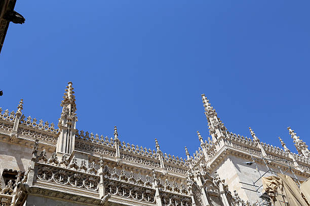 istock Granada Cathedral, Andalucia, Spain 508916684