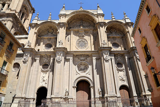 istock Granada Cathedral, Andalucia, Spain 508918104
