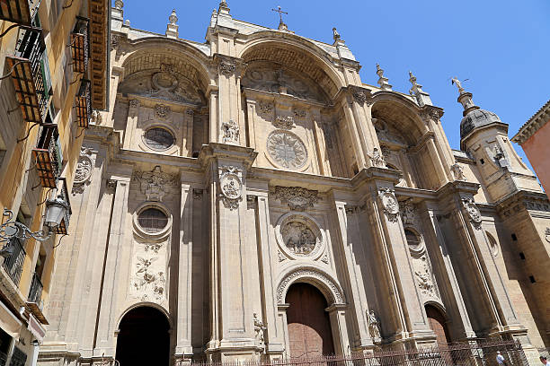 istock Granada Cathedral, Andalucia, Spain 508918428