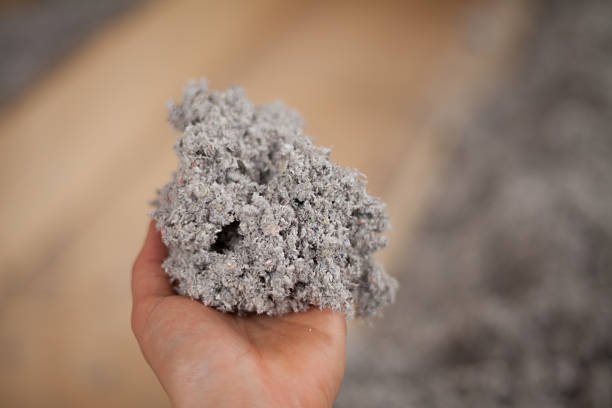 istock recycled paper floor construction insulation 508918740