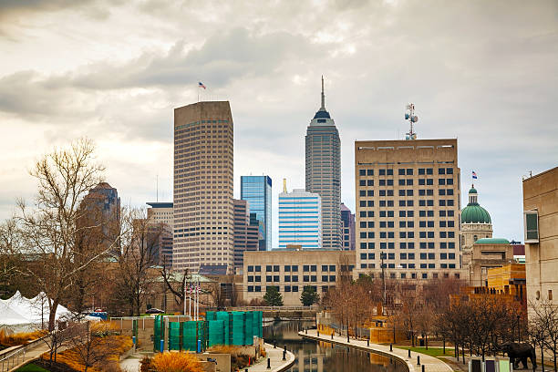 istock Downtown of Indianapolis 508922194