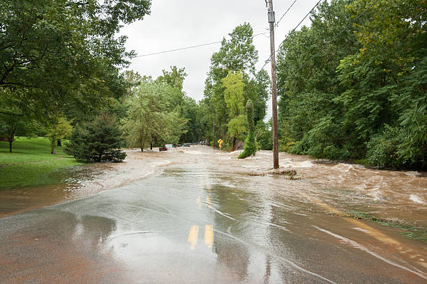 istock Hurricane Waters Flooding the Land 508923858