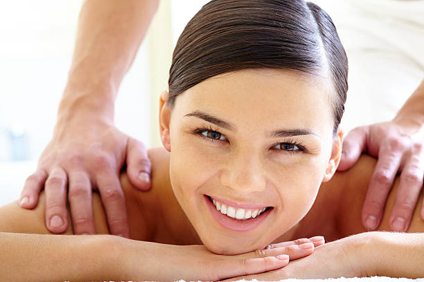 istock Happy woman 508937353