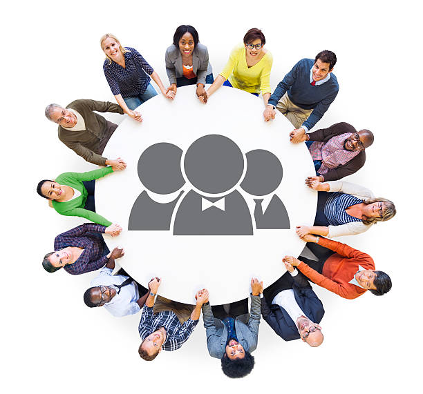 istock Group of Diverse Multiethnic People Teamwork 508938291