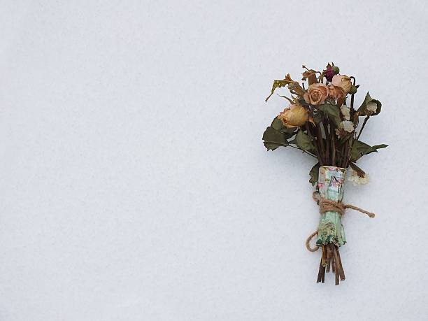 Dried bouquet