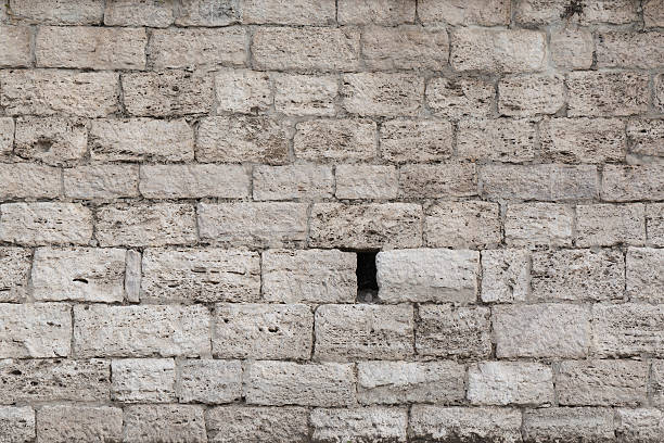 istock Old wall of tuff background 508938767
