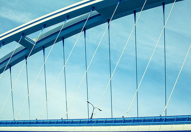 istock Bridge Apollo at Bratislava, Slovakia 508939077