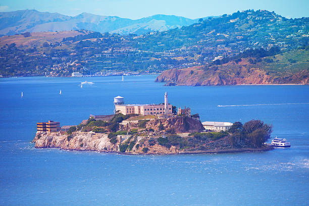 istock San Francisco bay and Alcatraz island 508941308