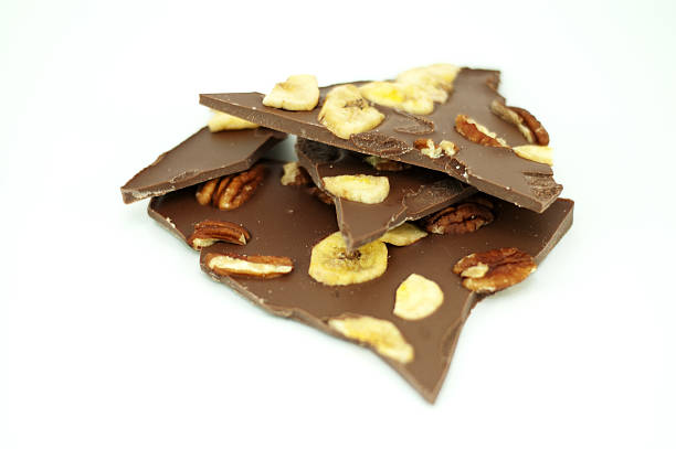 istock Banana and Pecan Chocolate 508941491