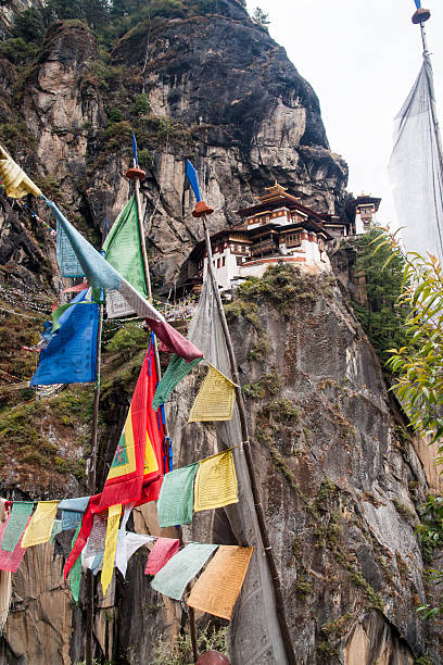 istock Tiger’s Nest temple, Bhutan 508941503