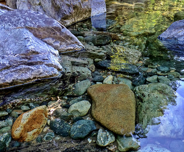 istock Water and Rock Nature Background 1 508942141