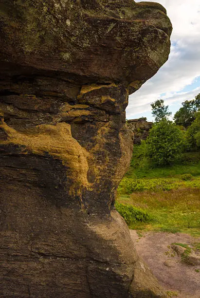 Photo of Brimham Rocks