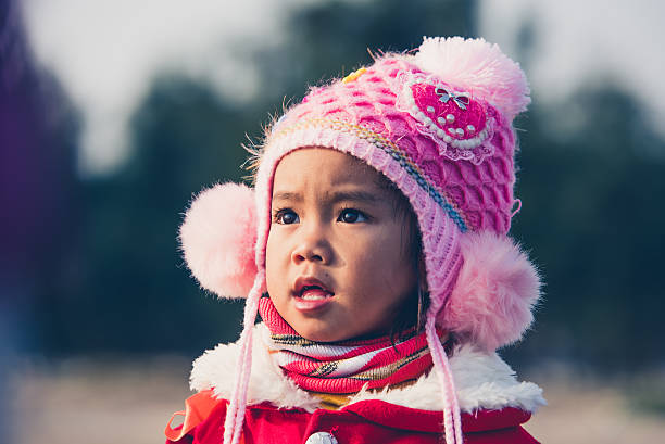 vietnamita jovem étnica pessoas e tradicional - hmong imagens e fotografias de stock