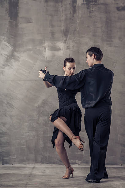 istock couple dancing tango argentino 508947710