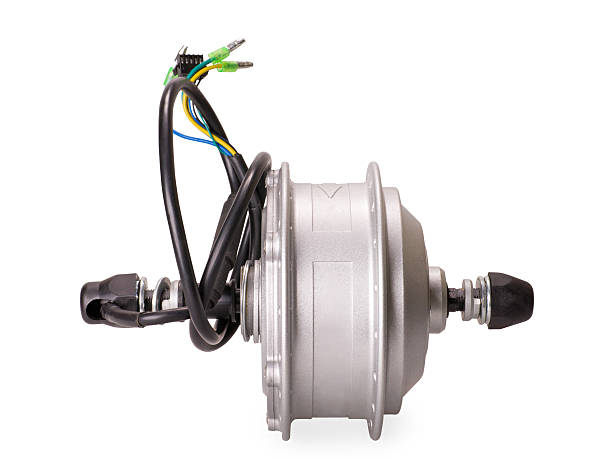 istock Motor for electric bike 508952216