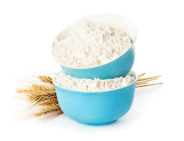 istock flour with wheat in a bowl 508954602