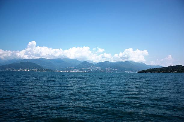 istock The Lake Maggiore in summer, Italy 508956036