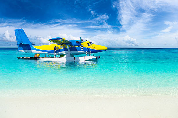 istock sea plane in the indian ocean 508956096