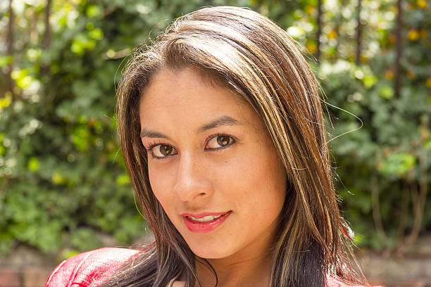 istock Pretty Colombian woman 508956644